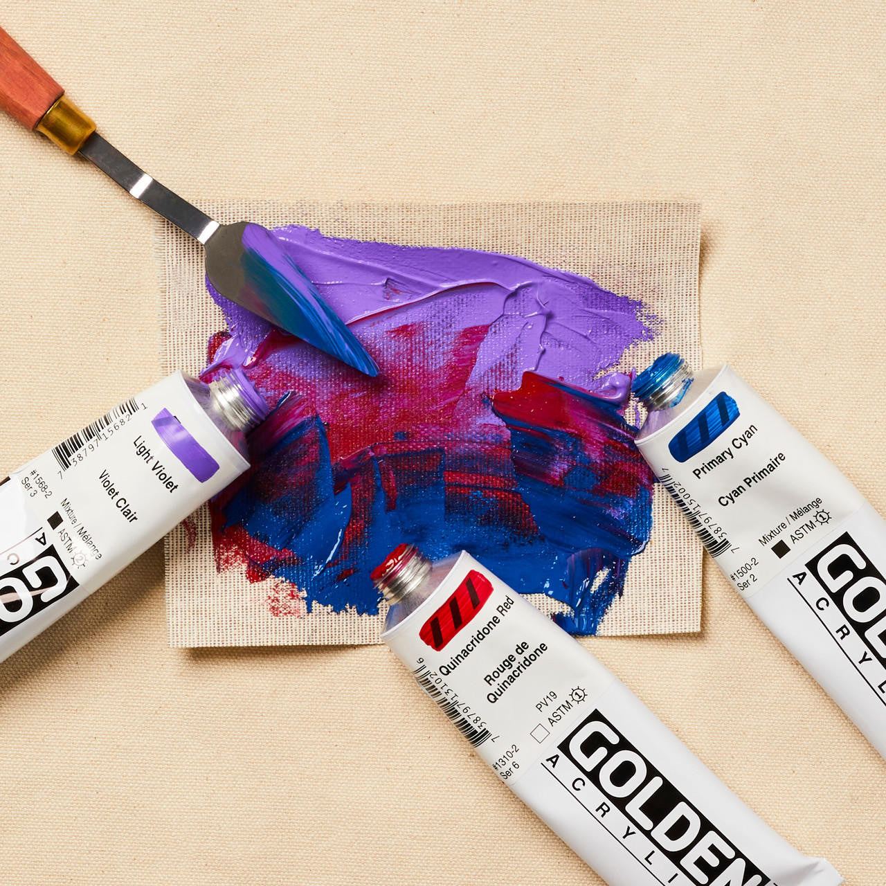 Golden - Acrylic Heavy Body 2oz