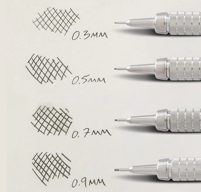Pentel - GraphGear 500 Mechanical Pencil