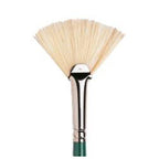 Winsor & Newton - Winton Brushes, Long Handle, Fan