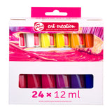 Talens - Art Creation Acrylic Tubes Set