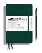 Leuchtturm - Carnet de notes Couleurs naturelles (2023) Couverture souple A5 Medium 