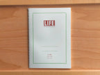 Life - Pistachio Notebook - Ruled