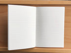 Life - Pistachio Notebook - Ruled