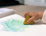 Primo - Wax Triangle Crayon Activity Set