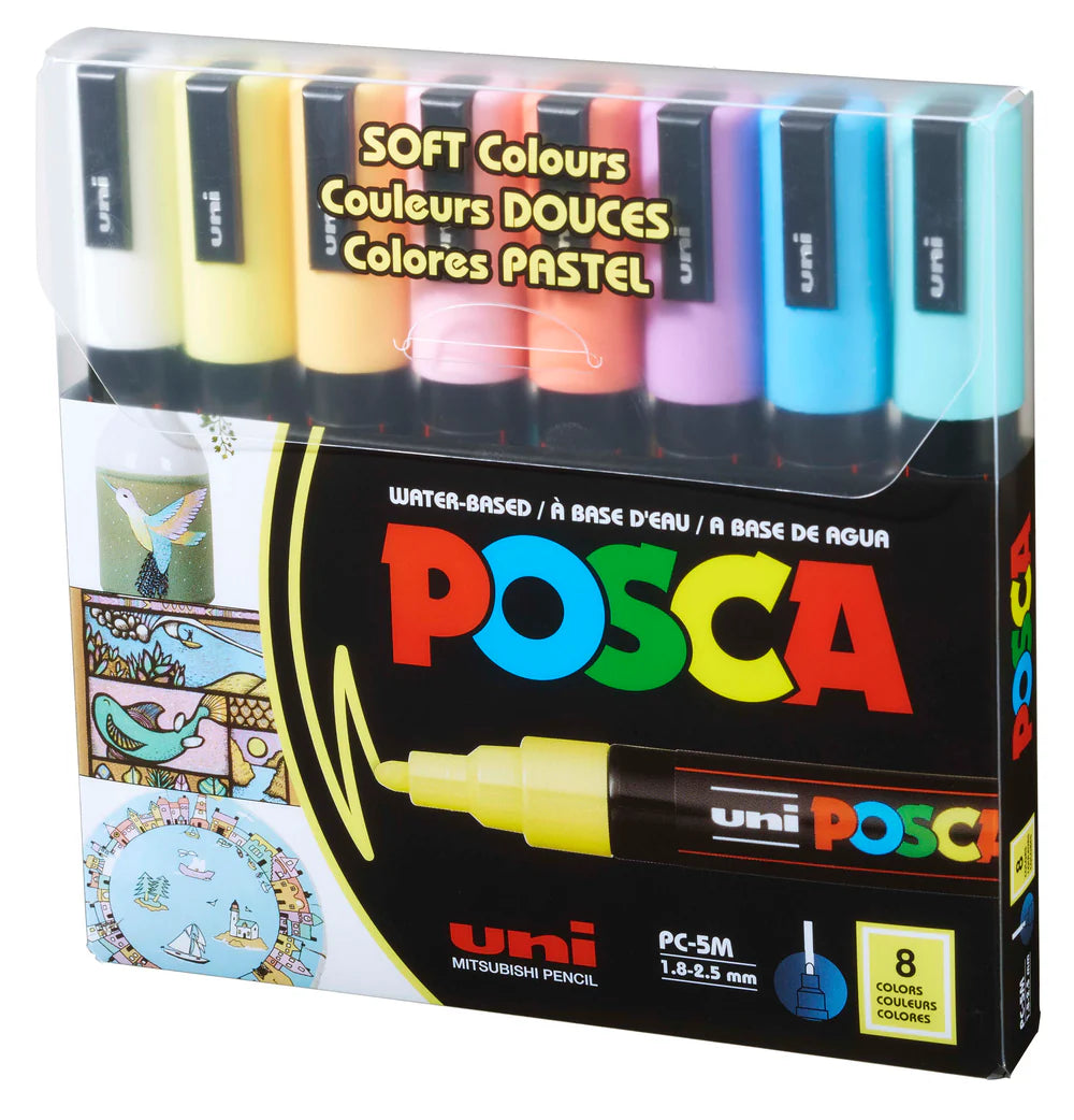 Posca - Paint Marker Sets