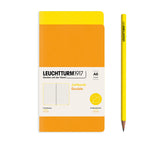 Leuchtturm - Jottbook Double Pocket A6