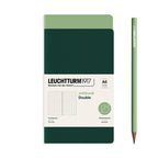 Leuchtturm - Jottbook Double Pocket A6