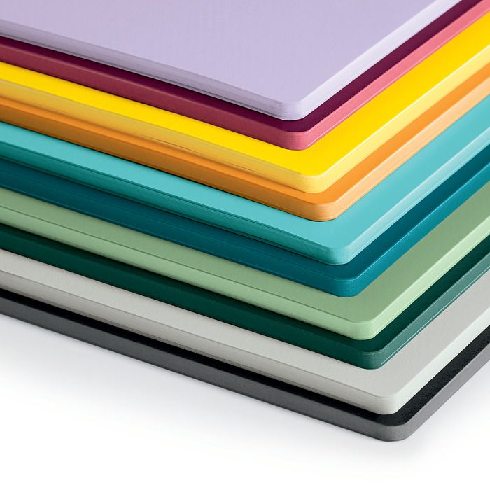 Leuchtturm - Jottbook Double Pocket A5