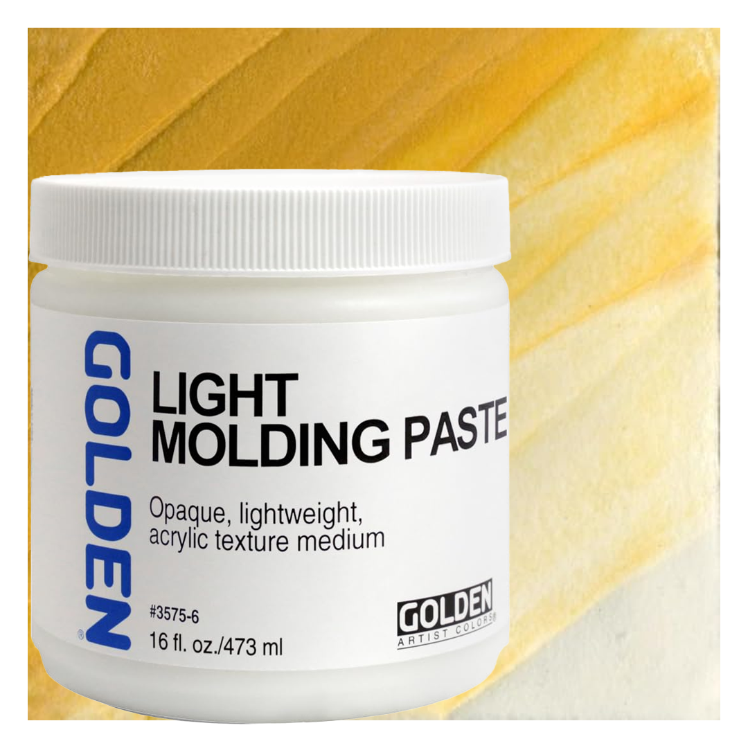 Golden - Pâte à modeler