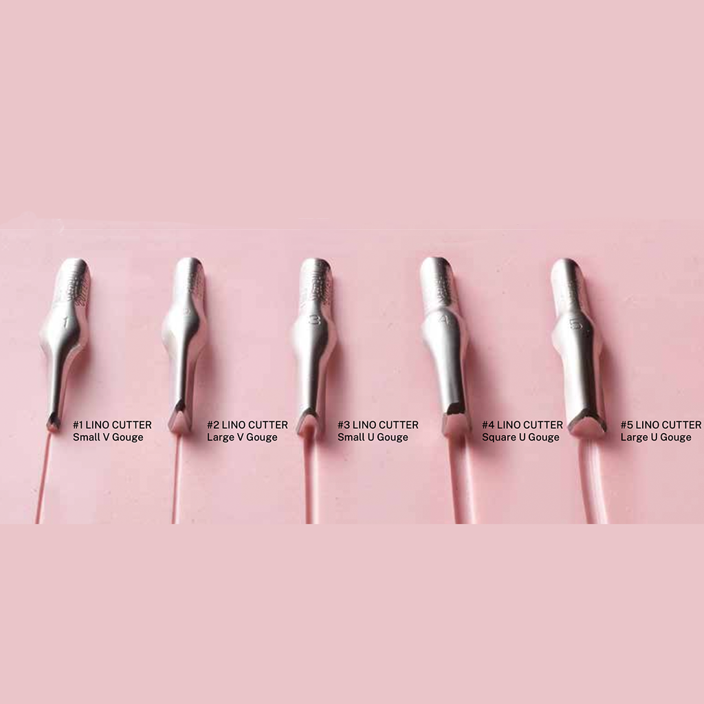 Speedball - Linoleum Cutters