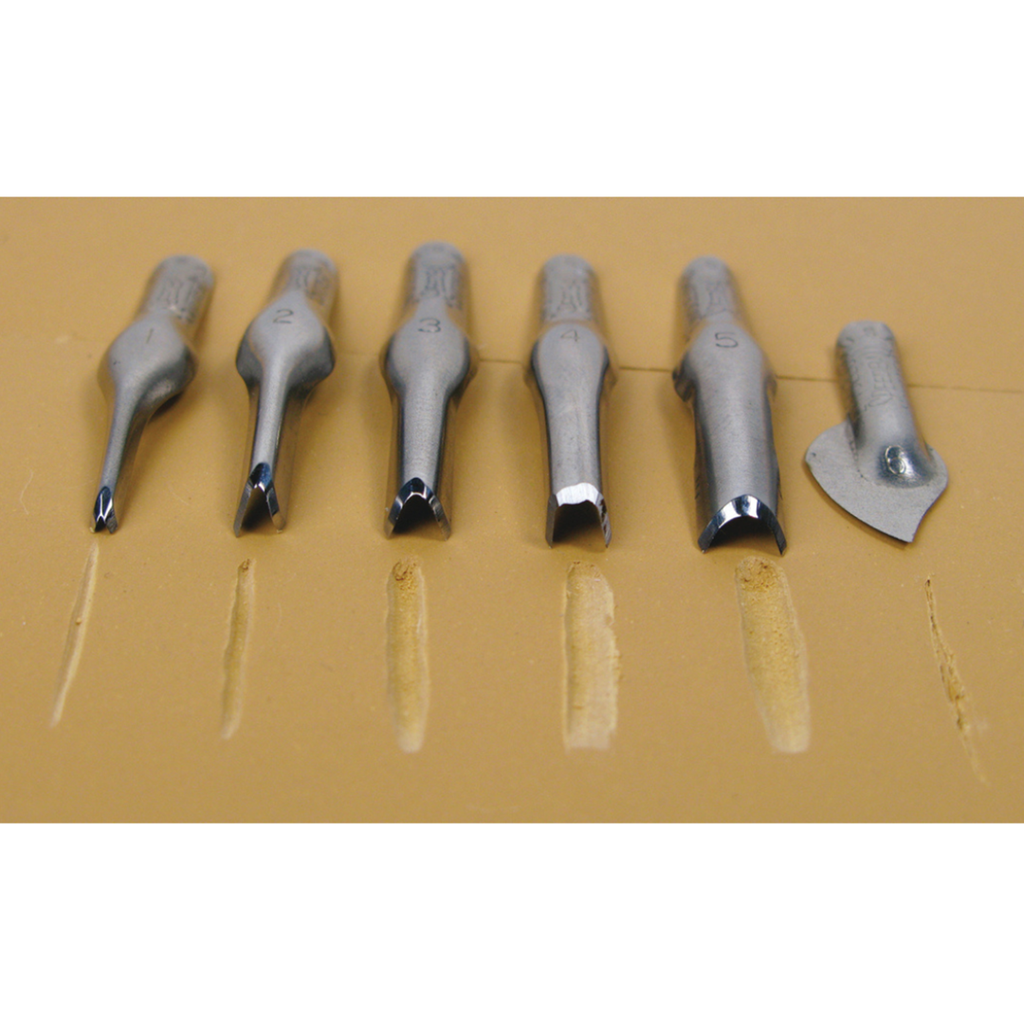 Speedball - Linoleum Cutters