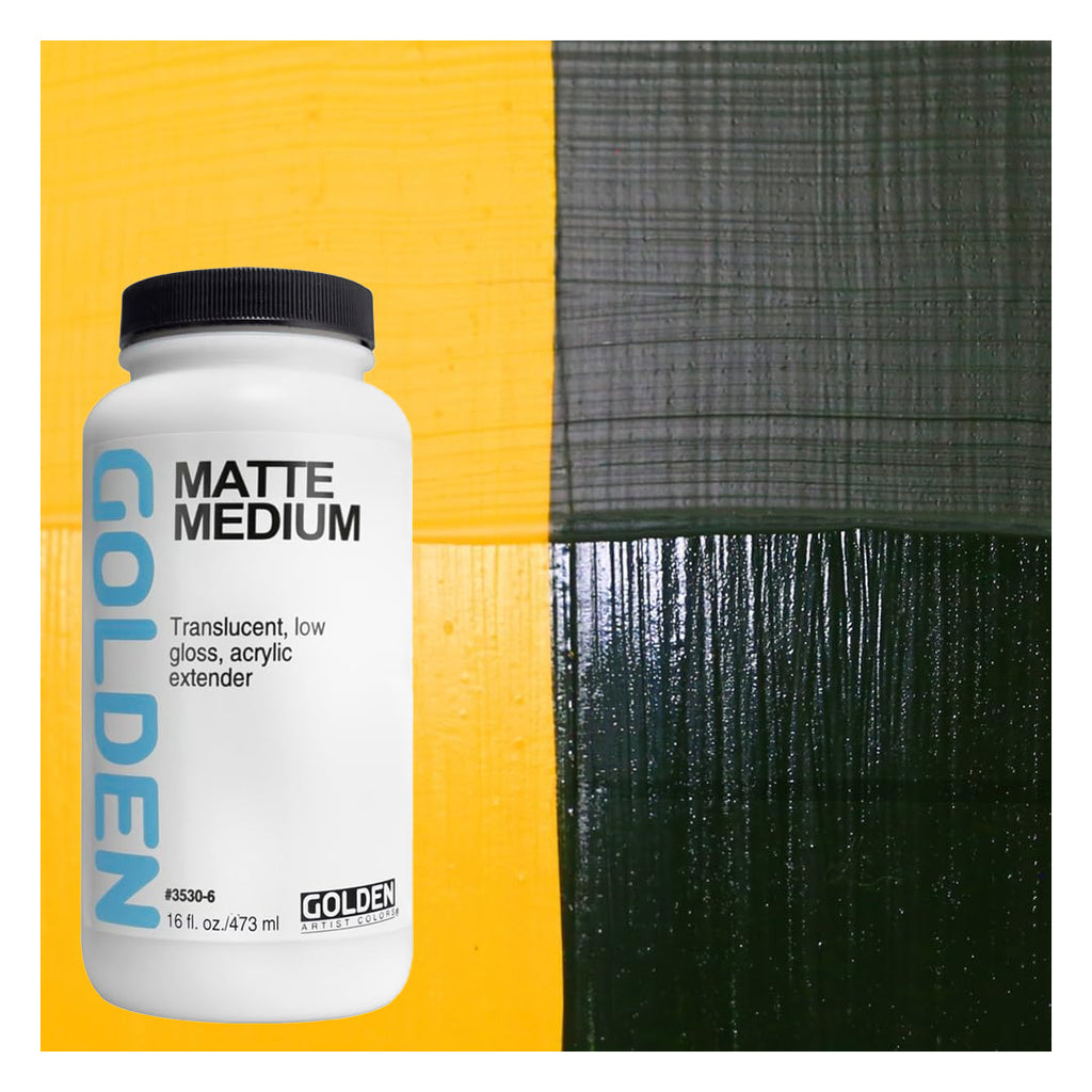 Golden - Acrylic Mediums