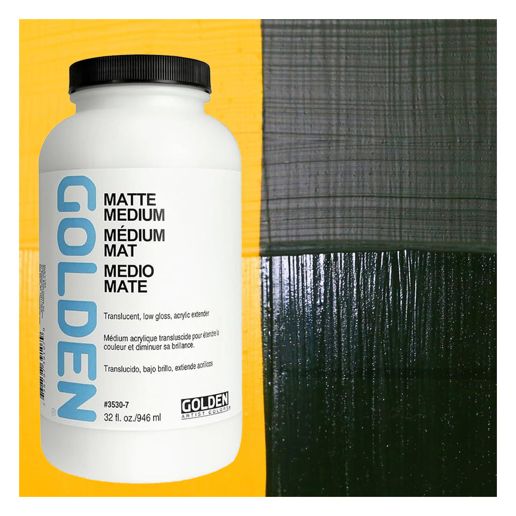 Golden - Acrylic Mediums