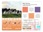 Dura-Lar - Matte Transluscent Paper Pad