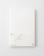 Midori - Carnet en coton MD - Pages vierges
