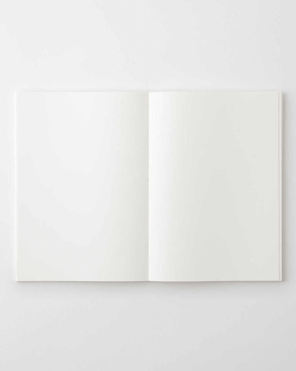Midori - Carnet en coton MD - Pages vierges