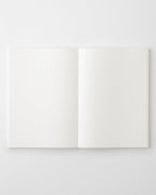 Midori - Carnet en coton MD - Pages vierges