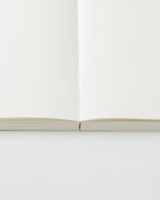 Midori - Carnet en coton MD - Pages vierges