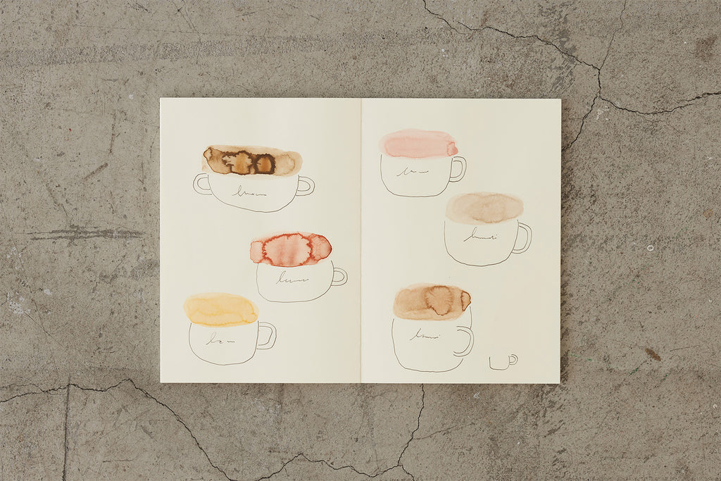 Midori - Carnets vierges épais MD