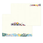 Midori - Yuru Log Book - Cats (B6)