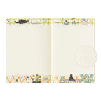 Midori - Yuru Log Book - Cats (B6)