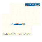 Midori - Yuru Log Book - Scandinavia (B6)
