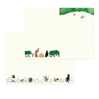 Midori - Yuru Log Book - Forest (B6)