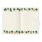 Midori - Yuru Log Book - Forest (B6)