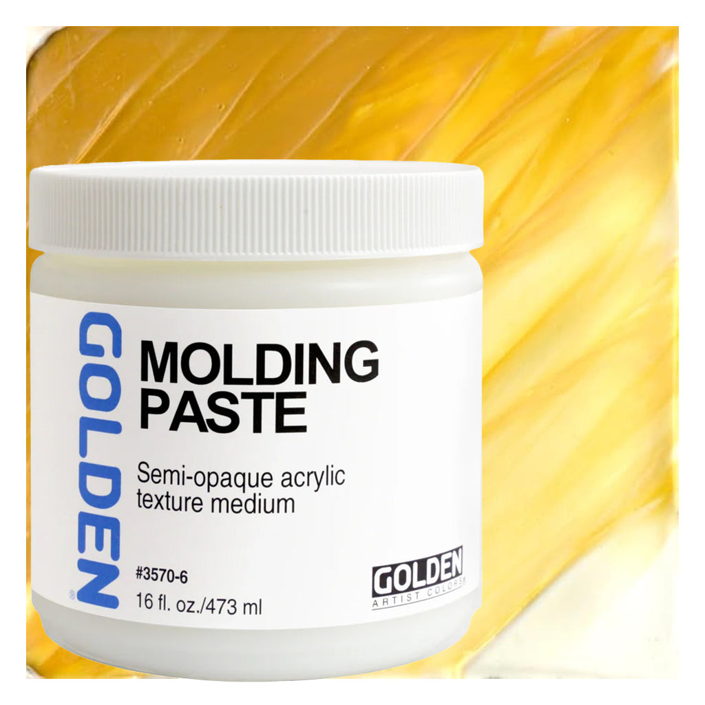 Golden - Pâte à modeler