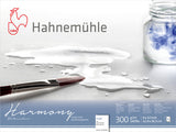 Hahnemuehle - Harmony Watercolour Paper Blocks
