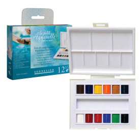 La Petite Aquarelle Watercolor Sets