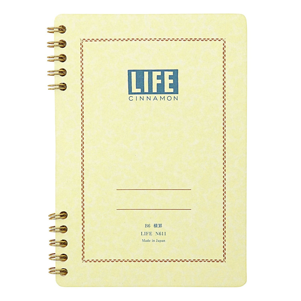 Midori - Carnet de notes MD Codex 1 jour 1 page - vierge (A5)