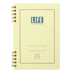 Midori - Carnet de notes MD Codex 1 jour 1 page - vierge (A5)