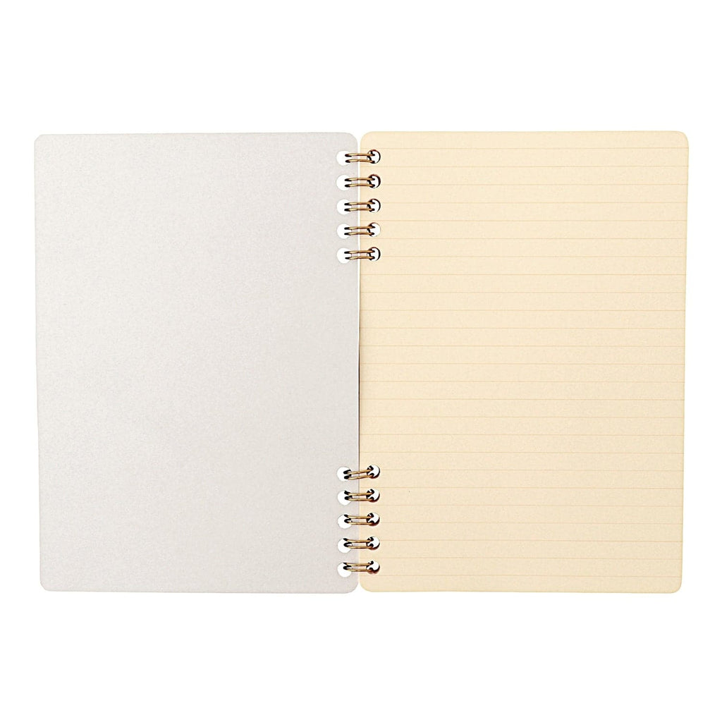 Midori - Carnet de notes MD Codex 1 jour 1 page - vierge (A5)
