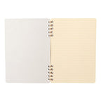 Midori - Carnet de notes MD Codex 1 jour 1 page - vierge (A5)