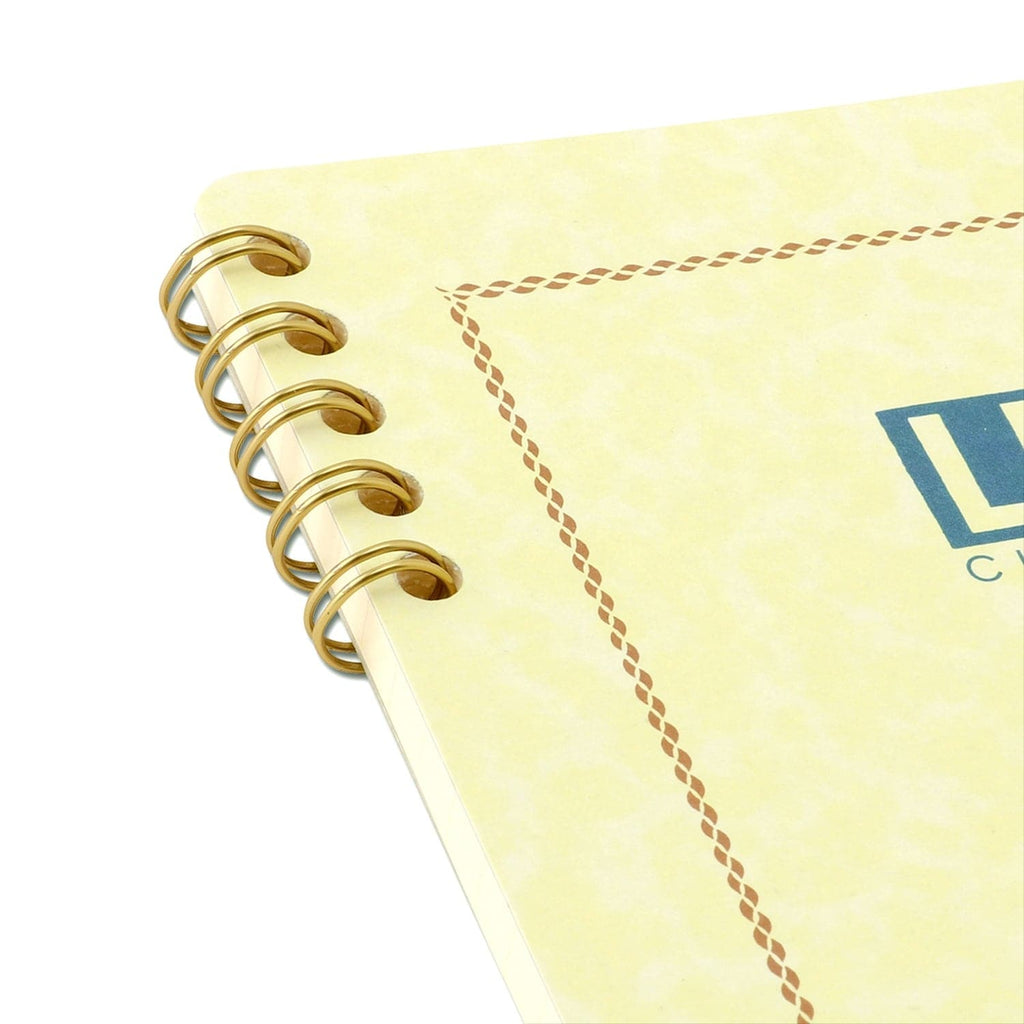 Midori - Carnet de notes MD Codex 1 jour 1 page - vierge (A5)