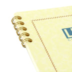 Midori - Carnet de notes MD Codex 1 jour 1 page - vierge (A5)