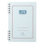 Life - Ramune Notebook - Lined (B6)