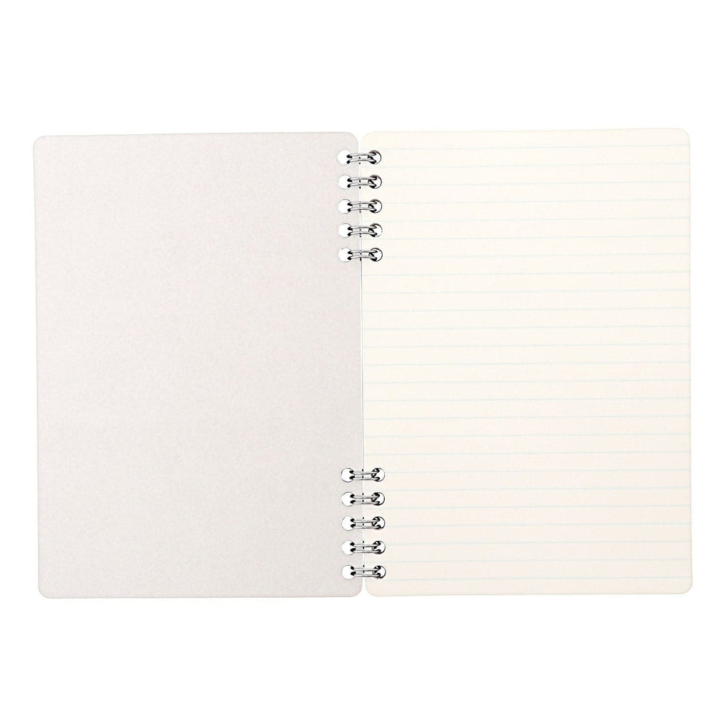 Life - Ramune Notebook - Lined (B6)