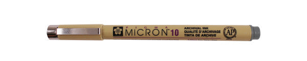 Sakura - Stylos Pigma Micron - Gris