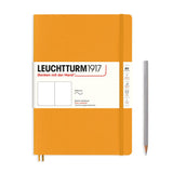 Leuchtturm - Notebook Rising Colours (2023) Softcovers B6
