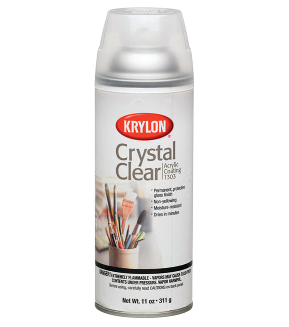 Krylon - Crystal Clear #1303