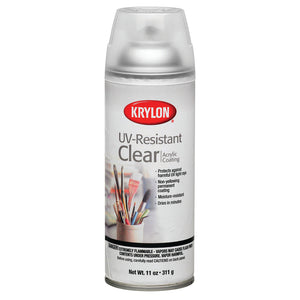 Krylon - Clear Gloss UV Resistant