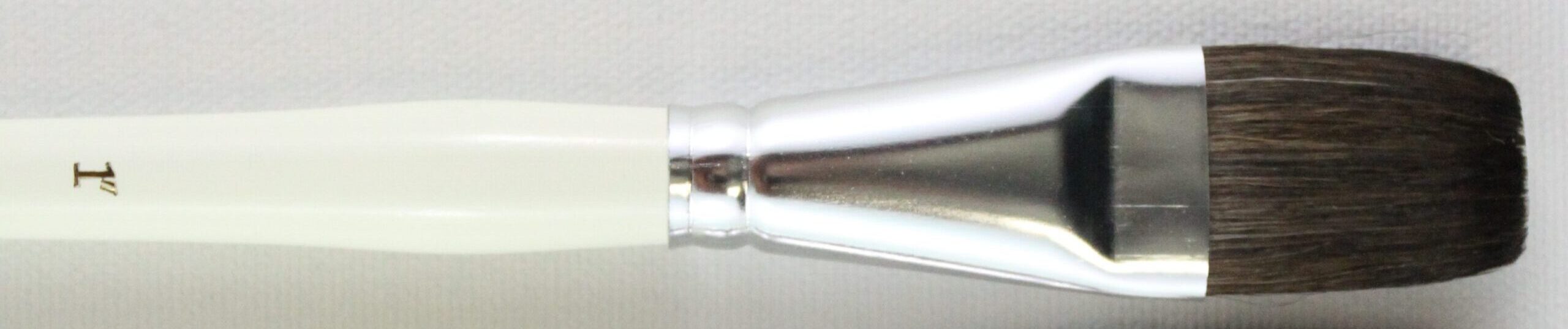 HJ - Pinceaux plats Camel 