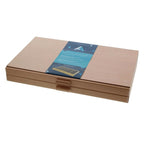 Boîtes de rangement pour pastels d'artiste