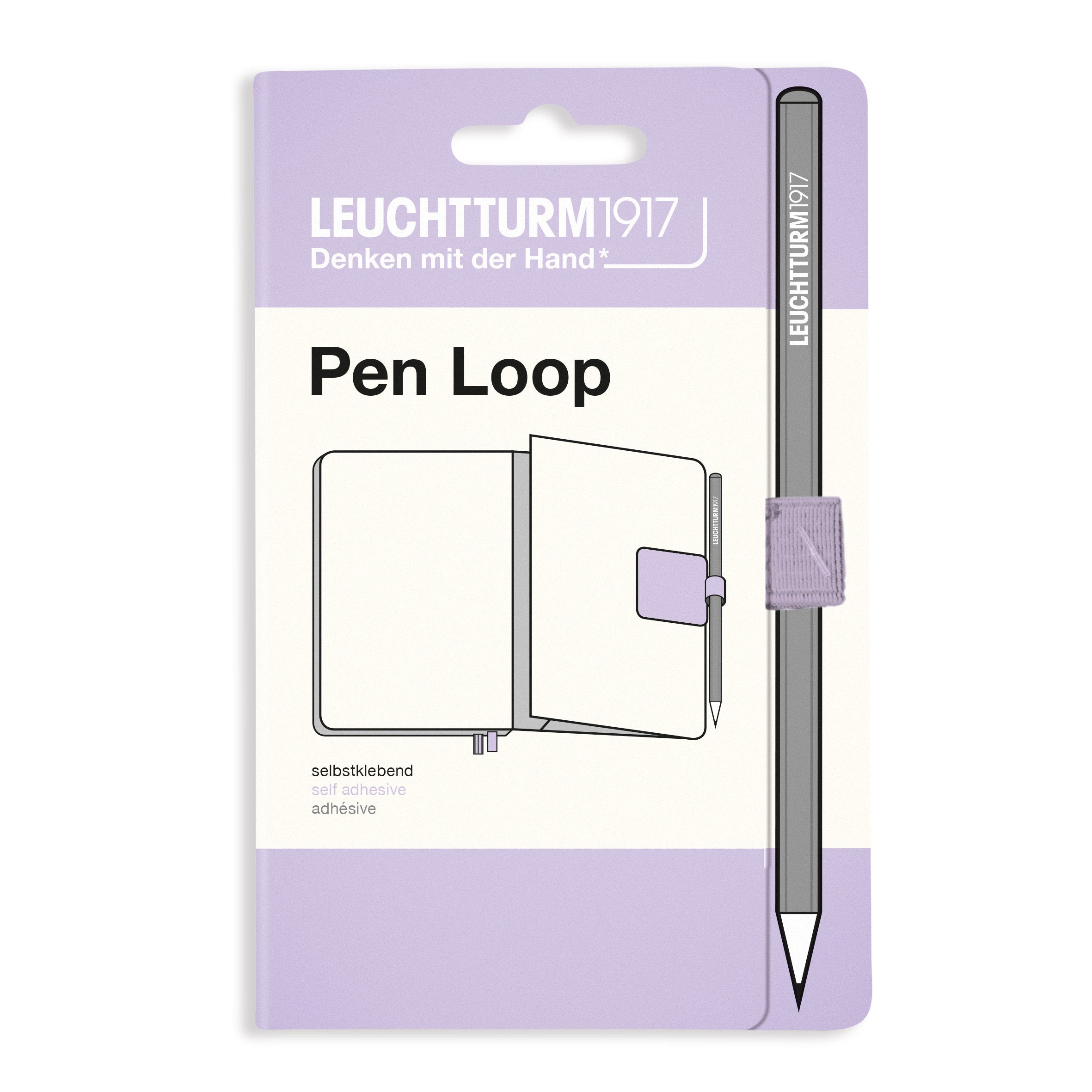 Leuchtturm - Boucle pour stylo