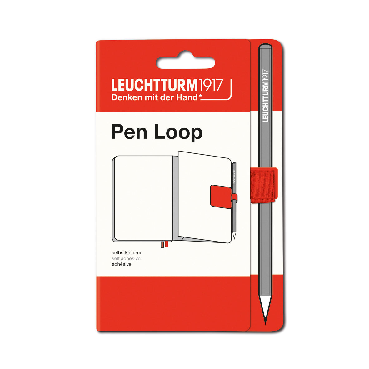 Leuchtturm - Boucle pour stylo