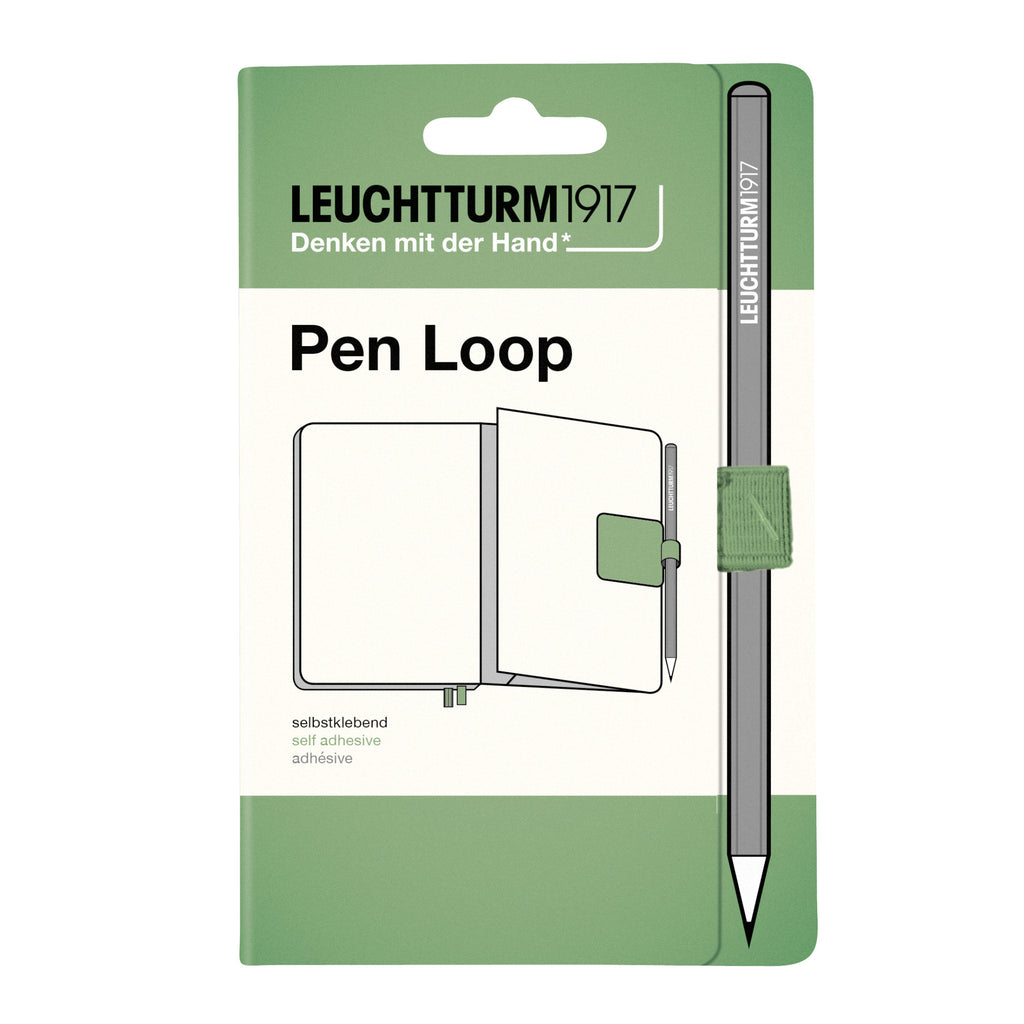 Leuchtturm - Boucle pour stylo