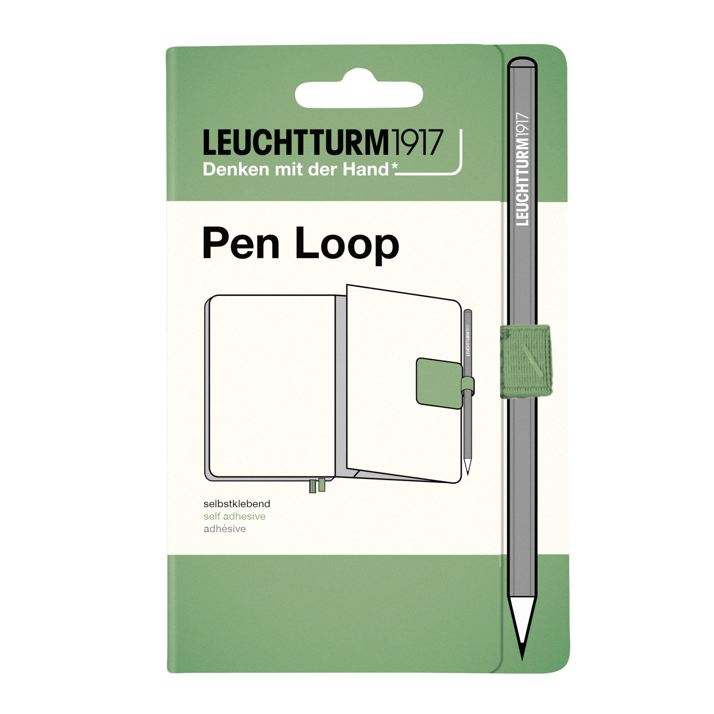 Leuchtturm - Boucle pour stylo