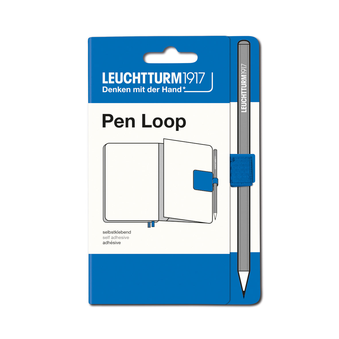 Leuchtturm - Boucle pour stylo